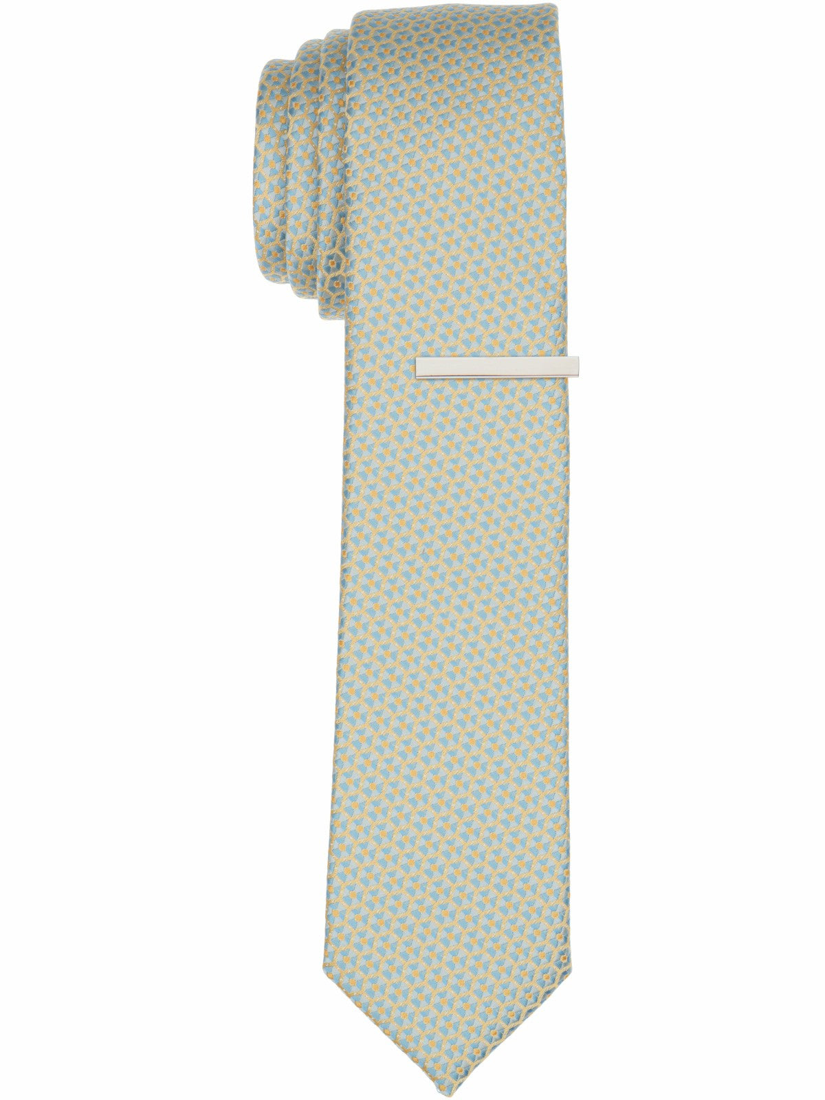 Perry Ellis Slim Fit Patterned Necktie