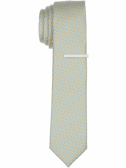 Perry Ellis Slim Fit Patterned Necktie