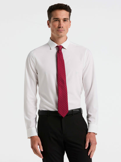 Perry Ellis Slim Fit Total Stretch Dress Shirt