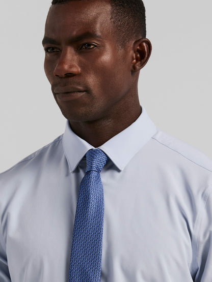 Perry Ellis Slim Fit Total Stretch Dress Shirt