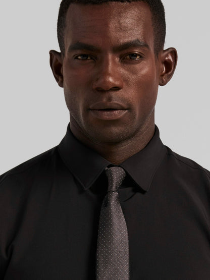 Perry Ellis Slim Fit Total Stretch Dress Shirt