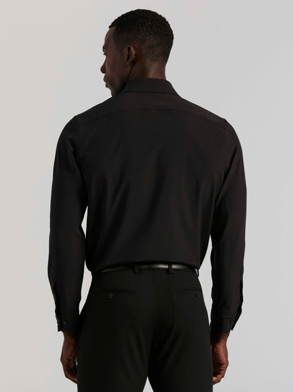 Perry Ellis Slim Fit Total Stretch Dress Shirt