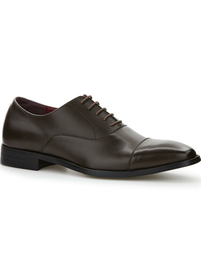 Perry Ellis Cap Toe Dress Shoe