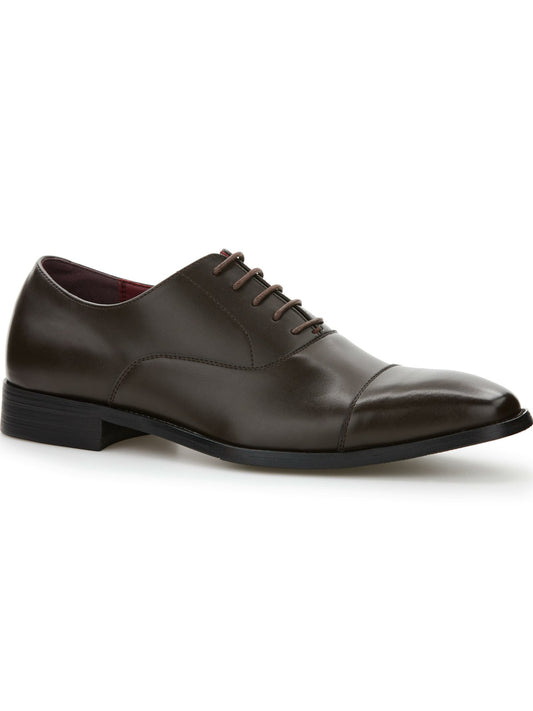 Perry Ellis Cap Toe Dress Shoe