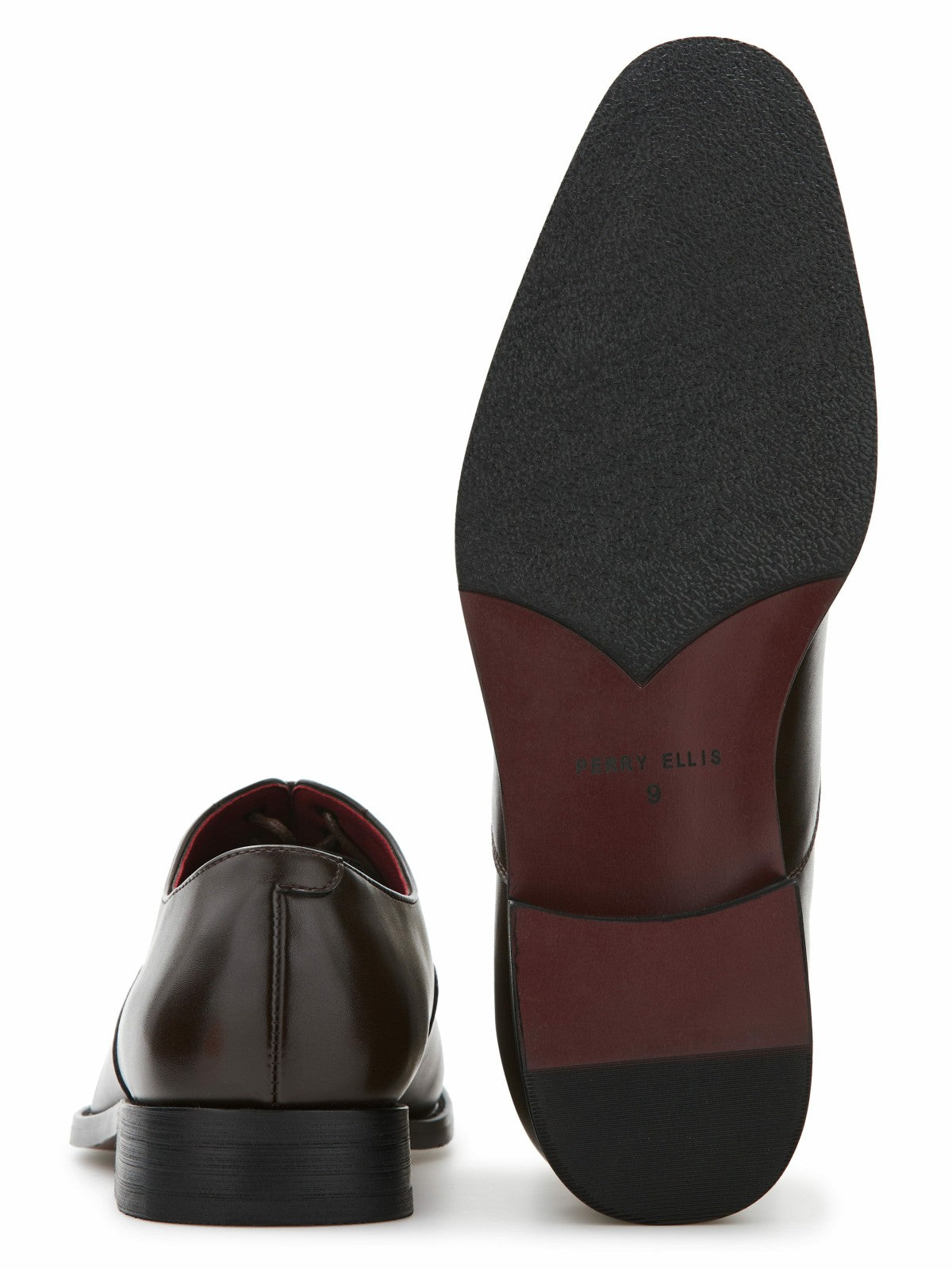 Perry Ellis Cap Toe Dress Shoe