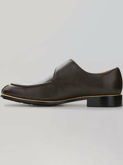Perry Ellis Single Monk Strap Dress Shoe