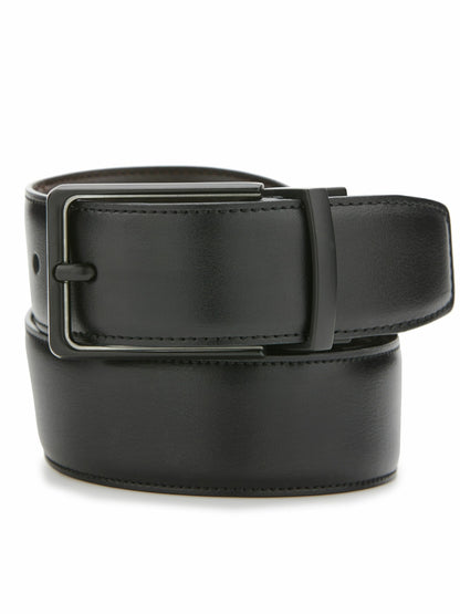 Perry Ellis Reversible Leather Belt