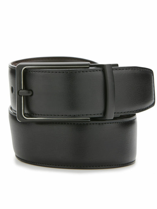 Perry Ellis Reversible Leather Belt