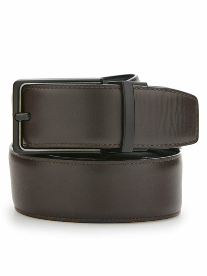 Perry Ellis Reversible Leather Belt