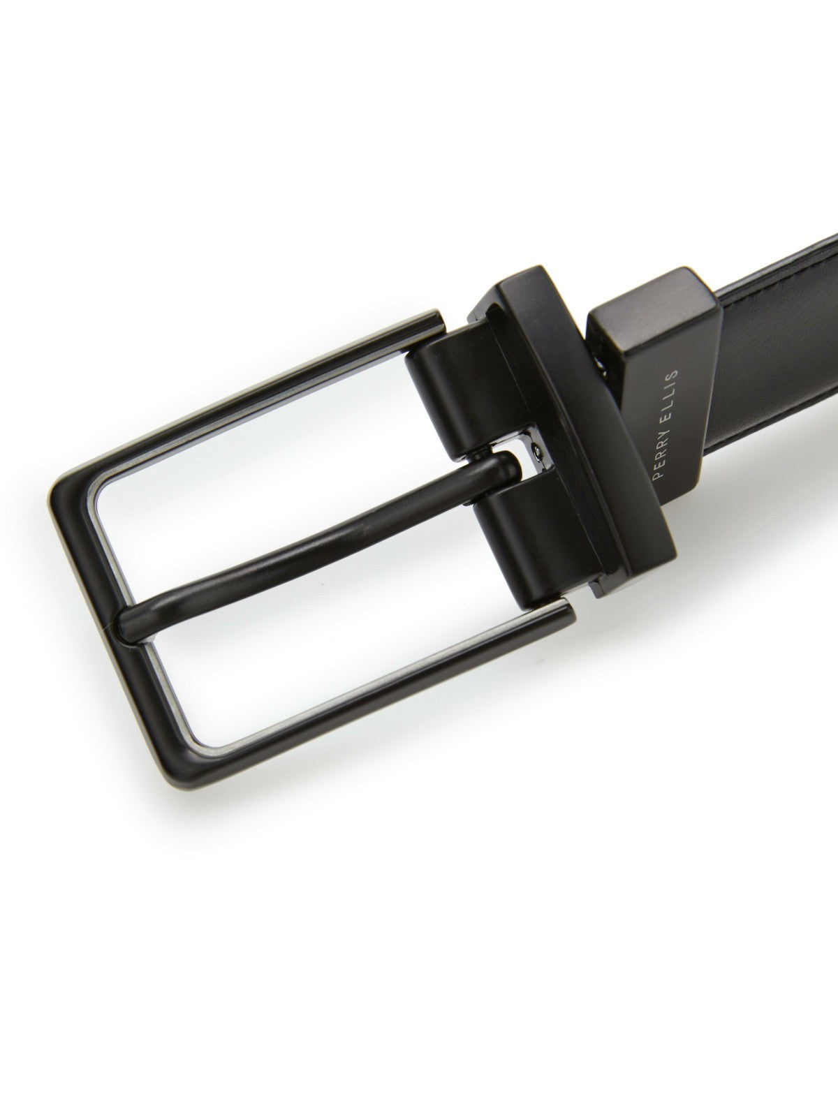 Perry Ellis Reversible Leather Belt