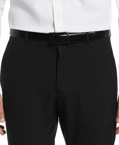 Perry Ellis Cap Reversible Leather Belt