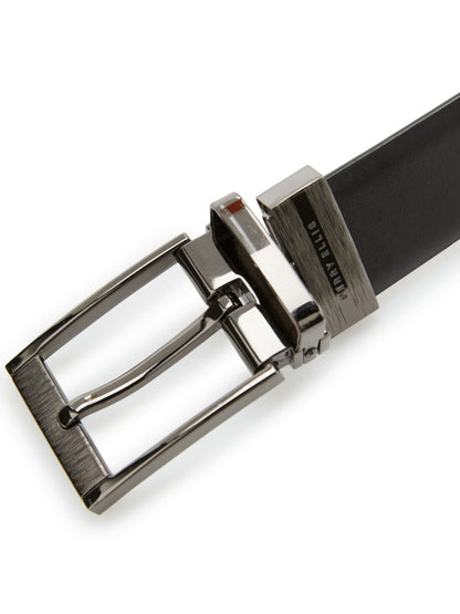 Perry Ellis Reversible Scratch Leather Belt