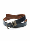 Navy/Brown