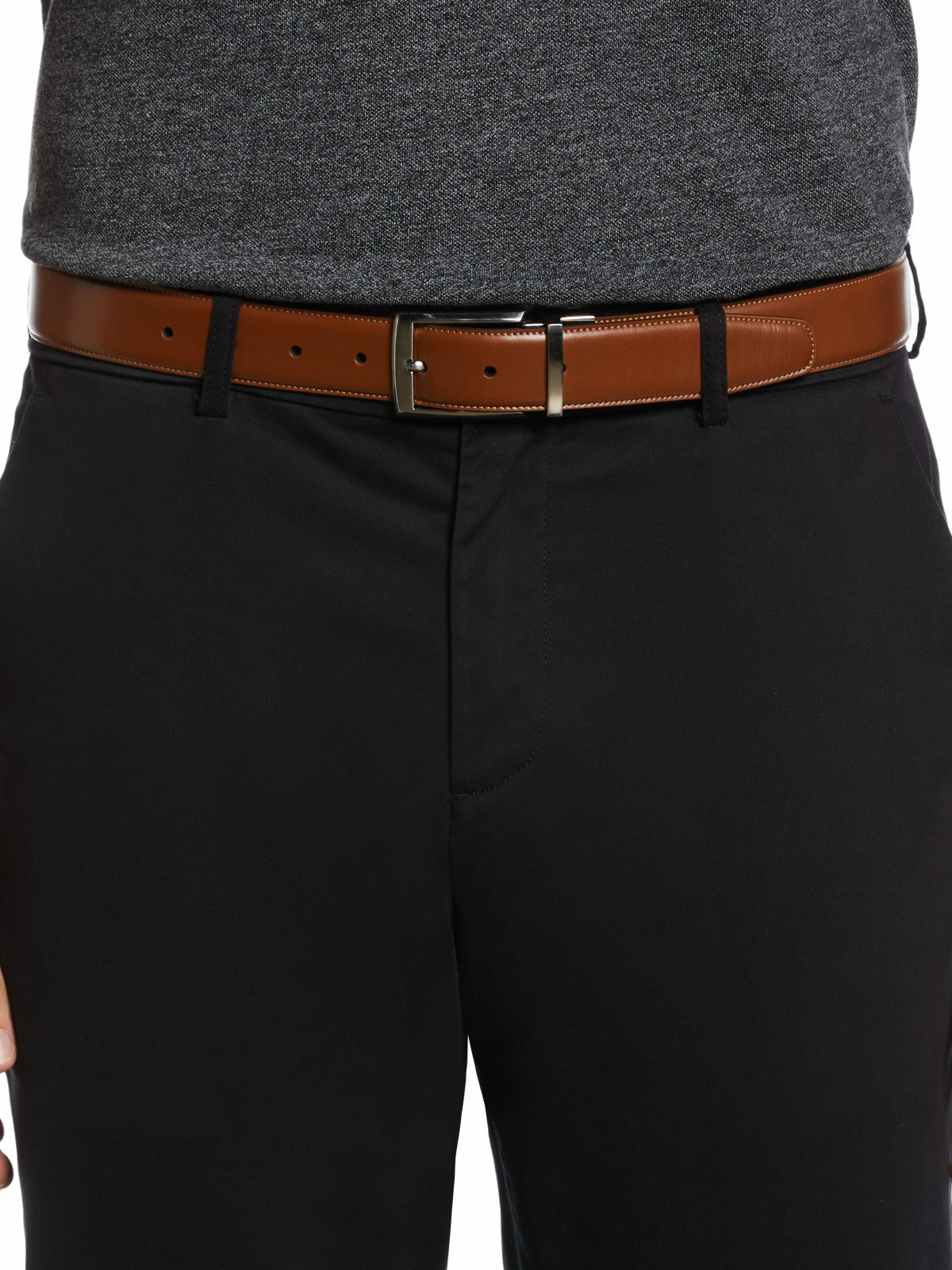 Perry Ellis Amigo Reversible Belt