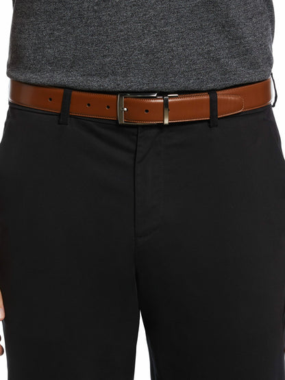 Perry Ellis Amigo Reversible Belt