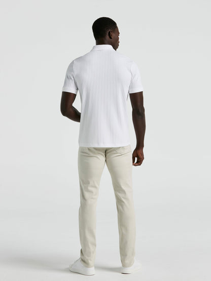 Perry Ellis Slim Fit TENCEL™ 5 Pocket Pant