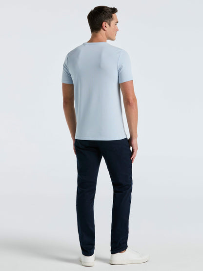 Perry Ellis Slim Fit TENCEL™ 5 Pocket Pant
