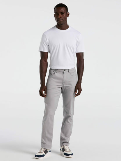 Perry Ellis Slim Fit TENCEL™ 5 Pocket Pant