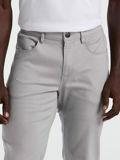 Perry Ellis Slim Fit TENCEL™ 5 Pocket Pant