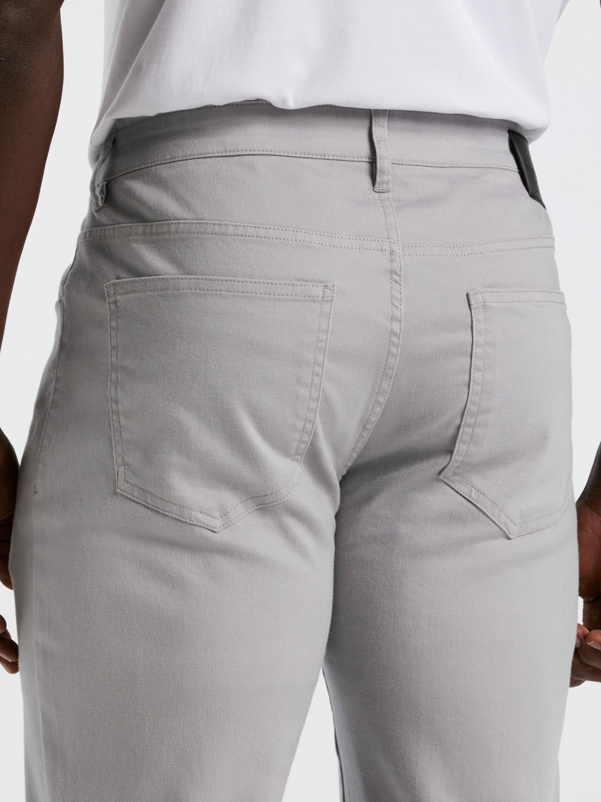 Perry Ellis Slim Fit TENCEL™ 5 Pocket Pant