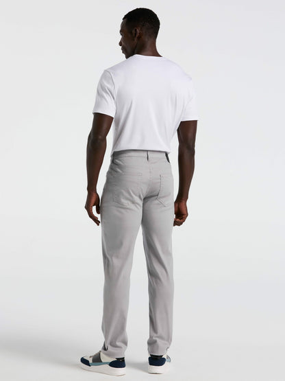 Perry Ellis Slim Fit TENCEL™ 5 Pocket Pant