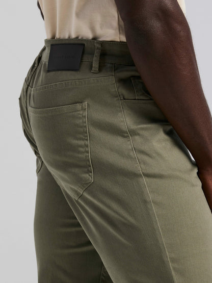 Perry Ellis Slim Fit TENCEL™ 5 Pocket Pant