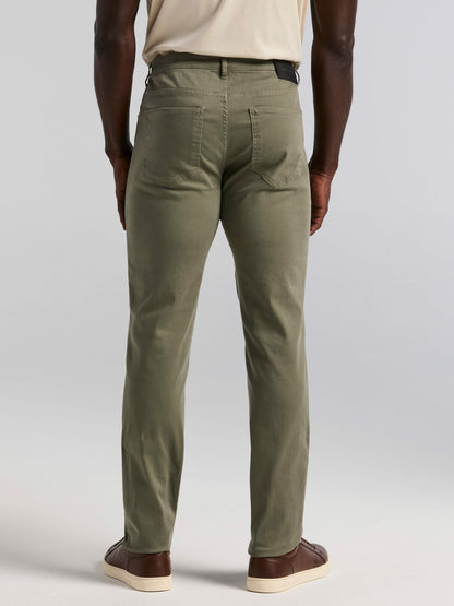Perry Ellis Slim Fit TENCEL™ 5 Pocket Pant