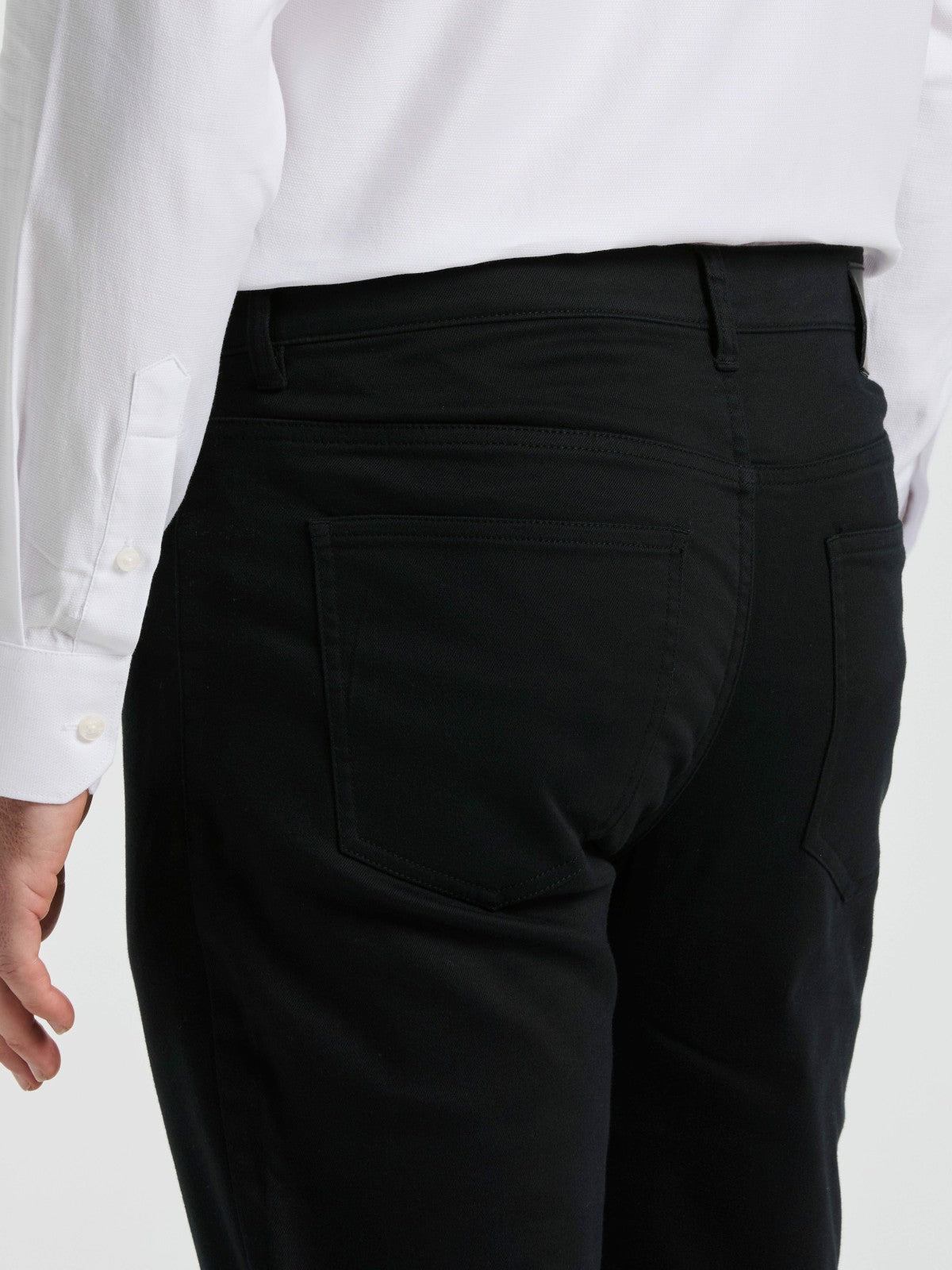 Perry Ellis Slim Fit TENCEL™ 5 Pocket Pant