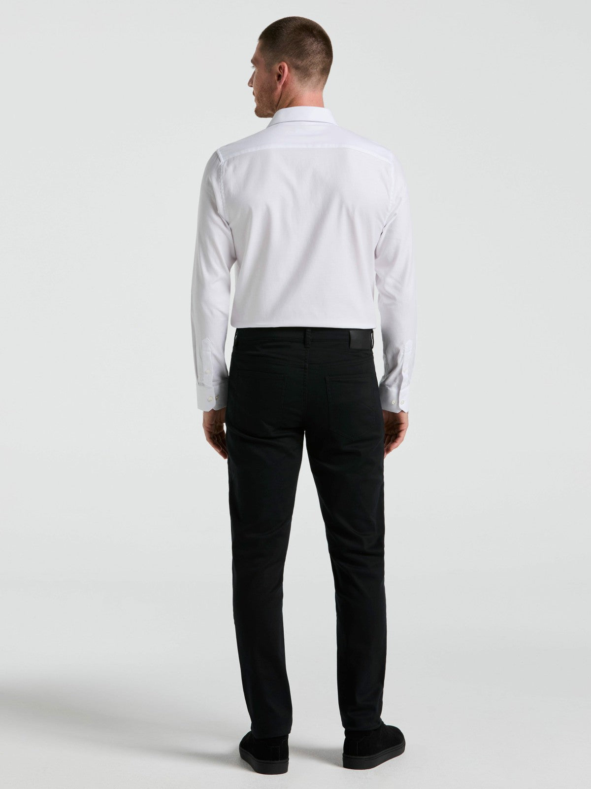 Perry Ellis Slim Fit TENCEL™ 5 Pocket Pant