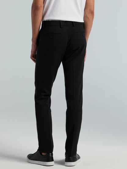Perry Ellis Slim Fit Double Cloth Chino Pant