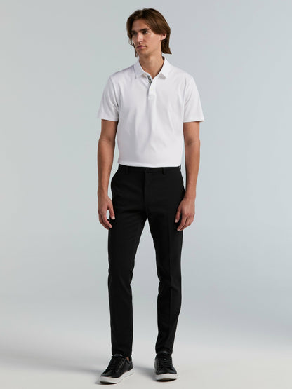Perry Ellis Slim Fit Double Cloth Chino Pant