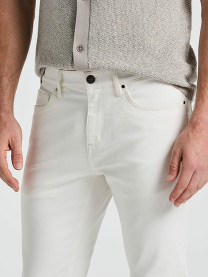 Perry Ellis Slim Fit 5 Pocket Denim Pant