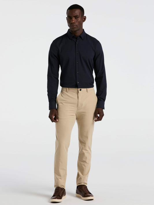 Perry Ellis Slim Fit Performance Chino Pant