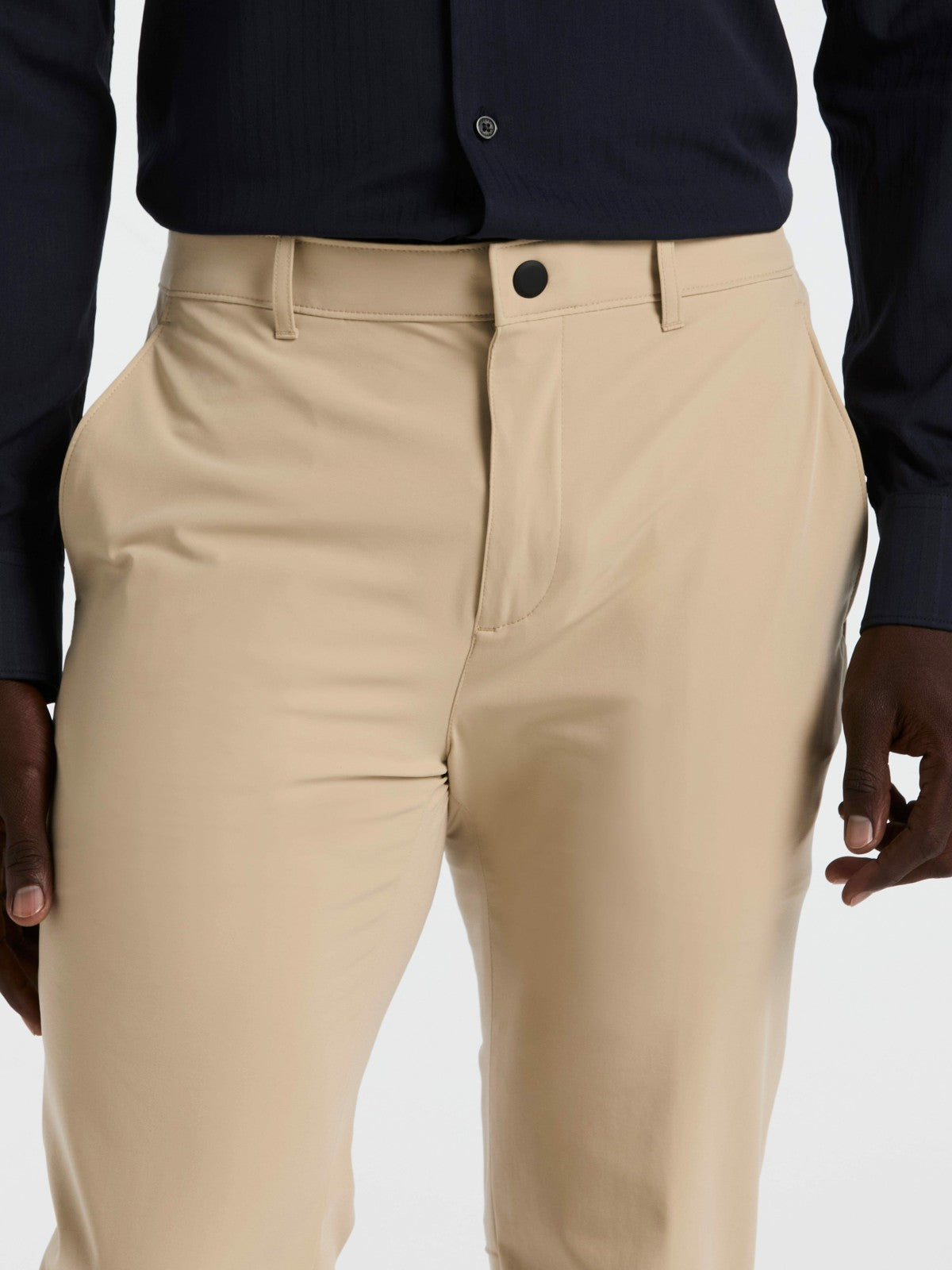 Perry Ellis Slim Fit Performance Chino Pant