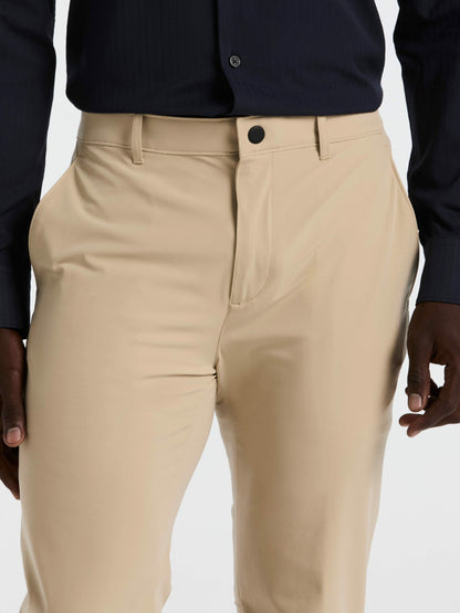 Perry Ellis Slim Fit Performance Chino Pant