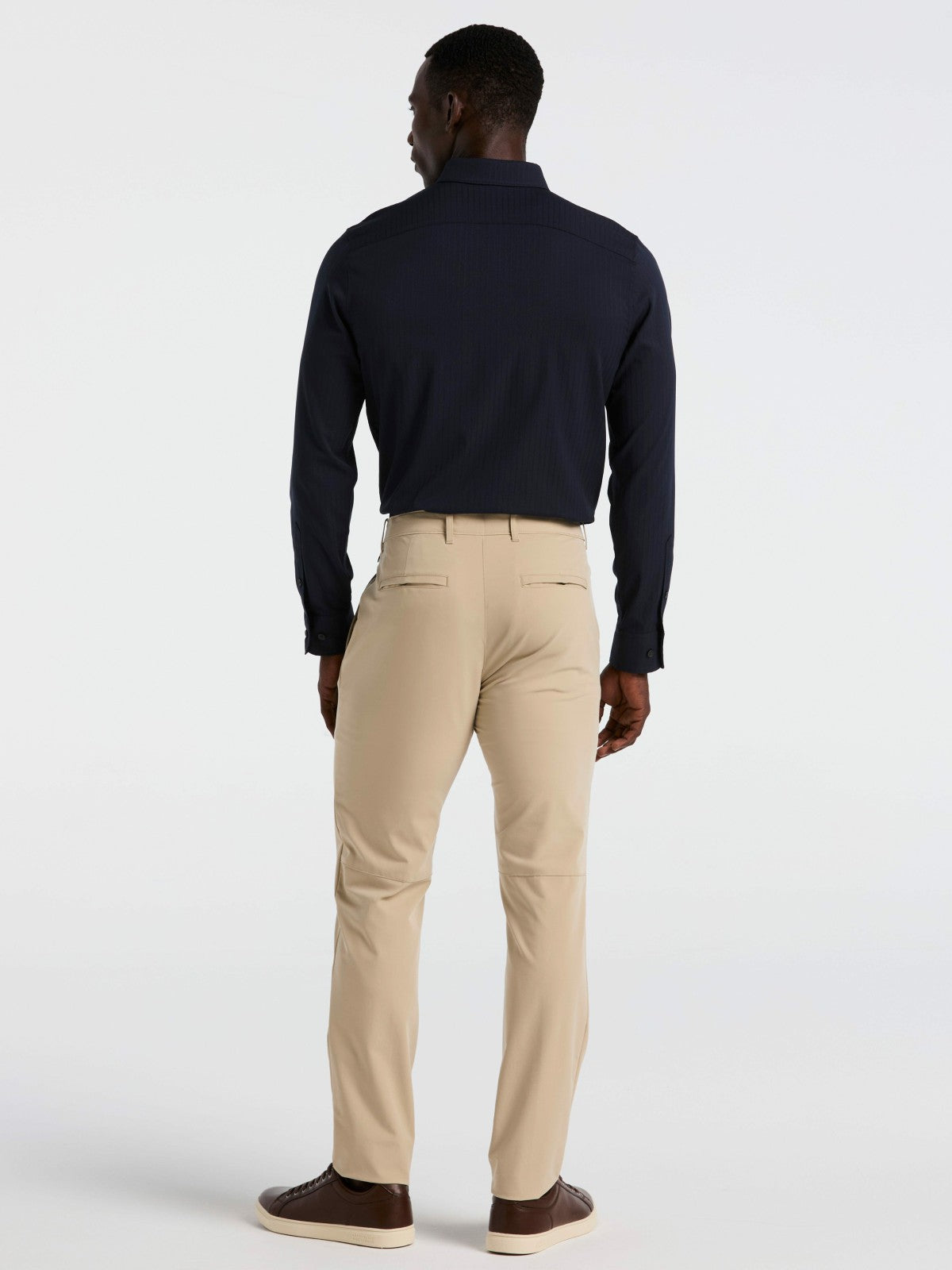Perry Ellis Slim Fit Performance Chino Pant