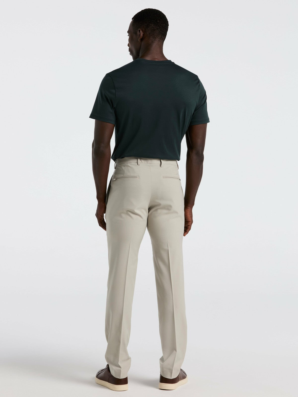 Perry Ellis Slim Fit Tech Portfolio Dress Pant