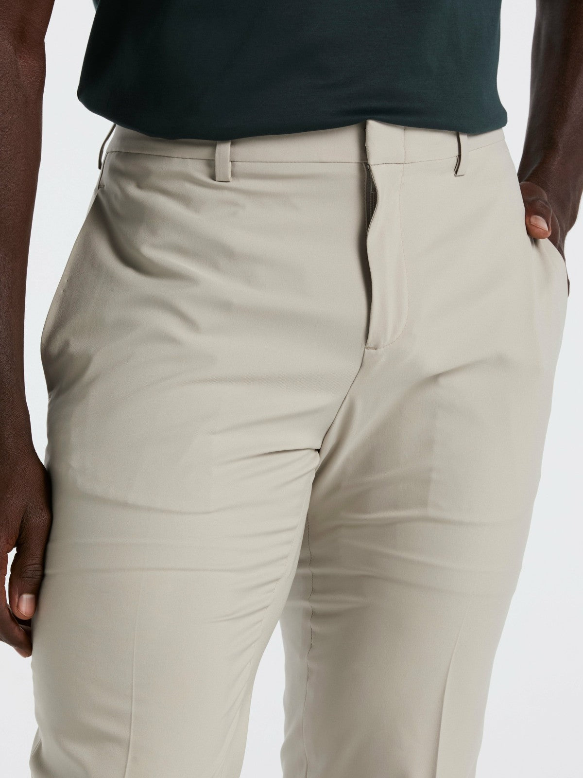 Perry Ellis Slim Fit Tech Portfolio Dress Pant