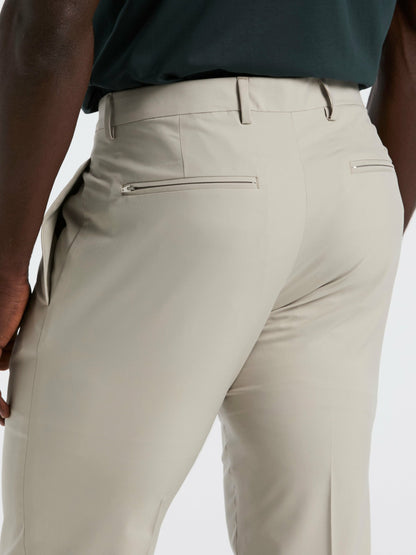 Perry Ellis Slim Fit Tech Portfolio Dress Pant