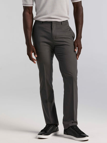 Perry Ellis Slim Fit Tech Portfolio Dress Pant