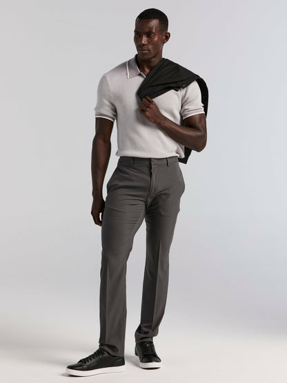 Perry Ellis Slim Fit Tech Portfolio Dress Pant