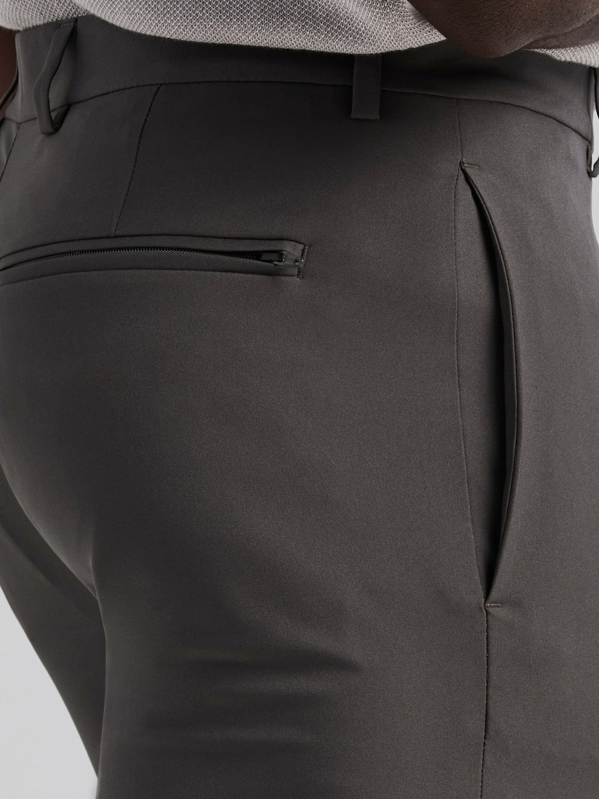 Perry Ellis Slim Fit Tech Portfolio Dress Pant