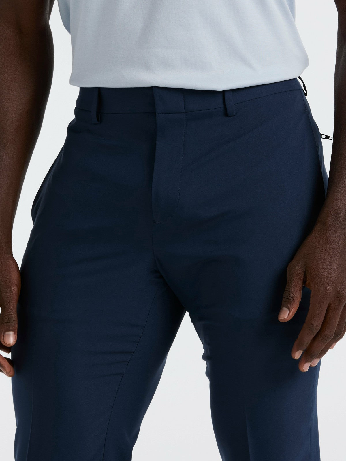 Perry Ellis Slim Fit Tech Portfolio Dress Pant