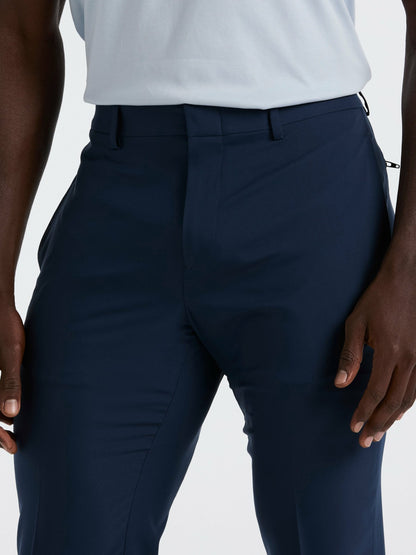 Perry Ellis Slim Fit Tech Portfolio Dress Pant