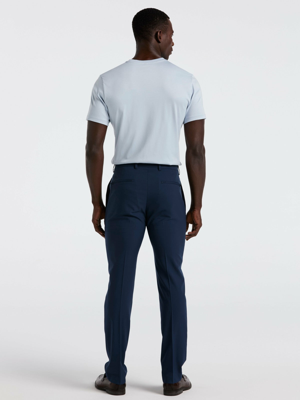 Perry Ellis Slim Fit Tech Portfolio Dress Pant