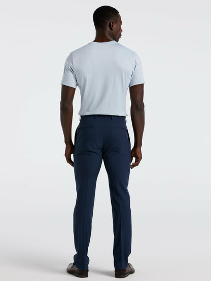 Perry Ellis Slim Fit Tech Portfolio Dress Pant