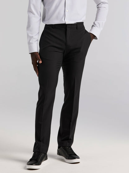 Perry Ellis Slim Fit Tech Portfolio Dress Pant