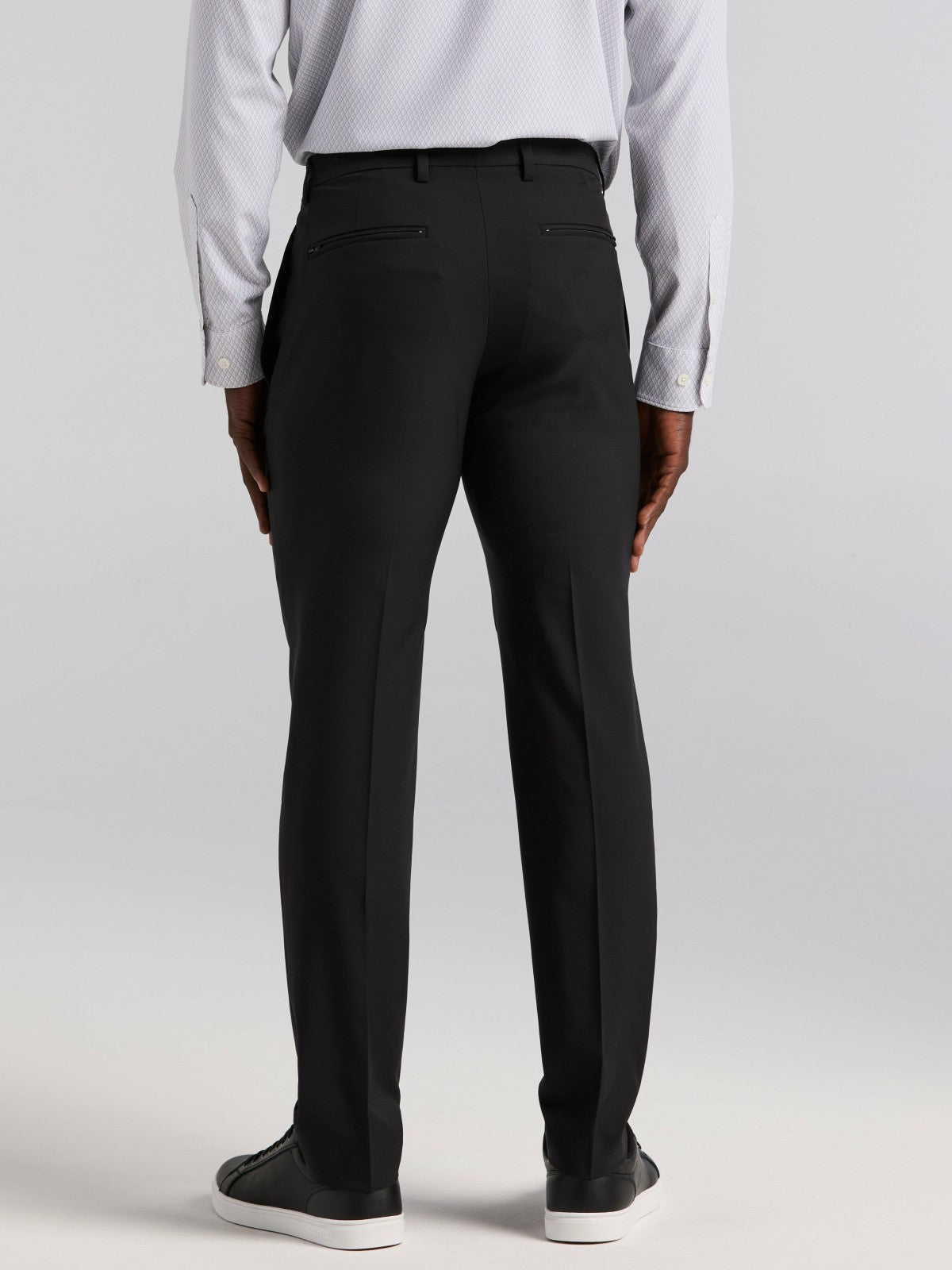 Perry Ellis Slim Fit Tech Portfolio Dress Pant