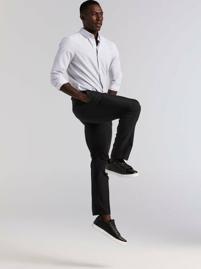 Perry Ellis Slim Fit Tech Portfolio Dress Pant