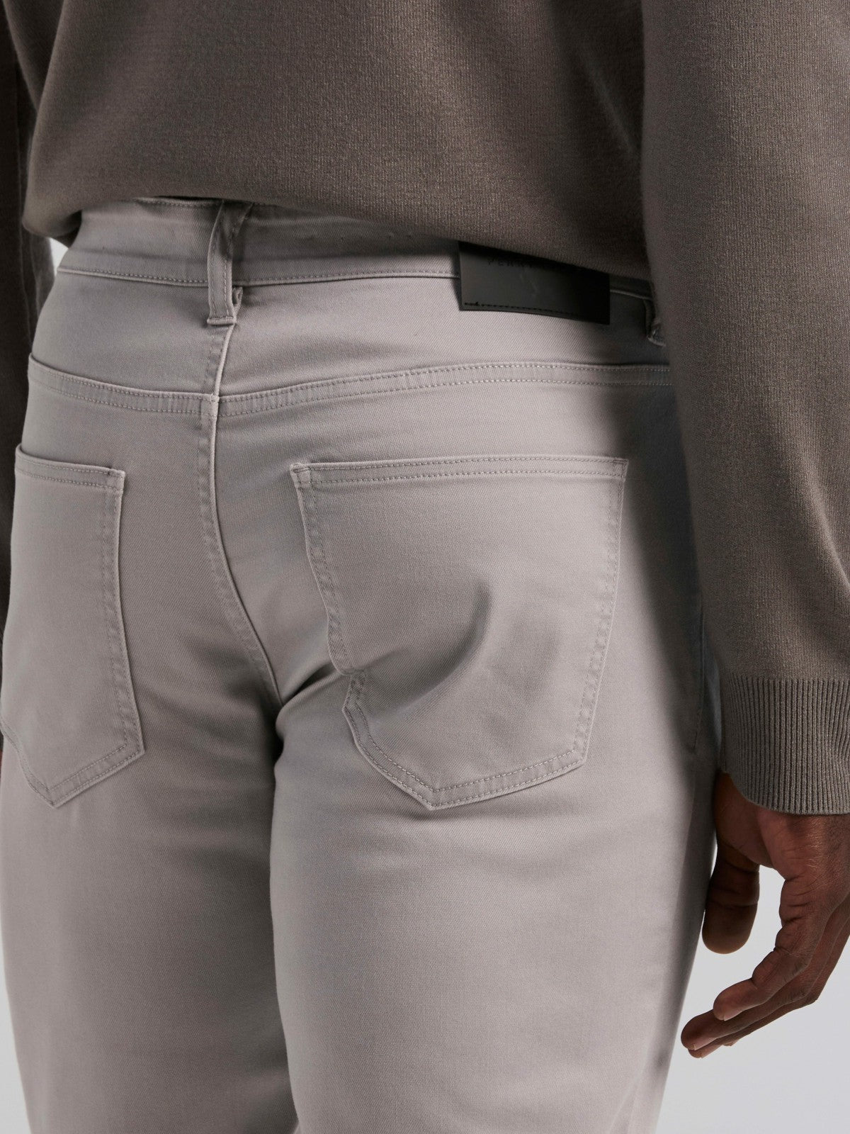 Perry Ellis Slim Fit TENCEL™ 5 Pocket Pant